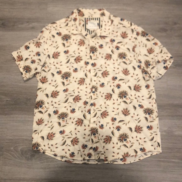 Denim & Flower Other - Men’s Denim & Flower button down